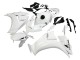 2012-2016 Honda CBR1000RR Motorcycle Fairing - White Canada