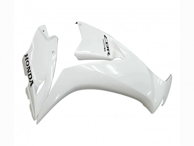 2012-2016 Honda CBR1000RR Motorcycle Fairing - White Canada