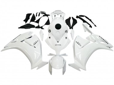 2012-2016 Honda CBR1000RR Motorcycle Fairing - White Canada