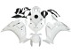 2012-2016 Honda CBR1000RR Motorcycle Fairing - White Canada