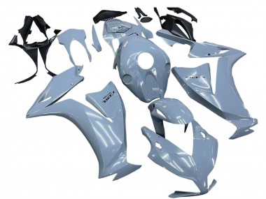 2012-2016 Honda CBR1000RR Motorcycle Fairings - Light Grey Canada