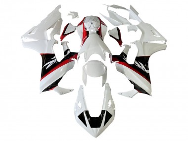 2017-2023 Honda CBR1000RR Motorcycle Fairing - White Red Black Canada