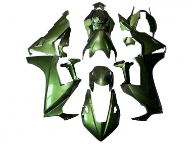 2017-2023 Honda CBR1000RR Motorcycle Fairings - Glossy Green Canada