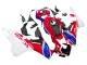 2017-2023 Honda CBR1000RR Motorcycle Fairings - White Red Blue Black HRC Canada