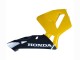 2003-2004 Honda CBR600RR Motorcycle Fairings - Yellow Glossy Black Canada