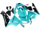 2003-2004 Honda CBR600RR Motorcycle Fairings - Light Blue Black Canada