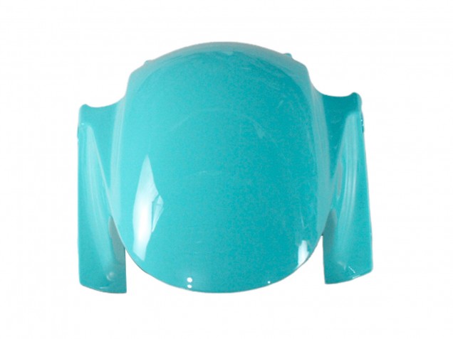 2003-2004 Honda CBR600RR Motorcycle Fairings - Light Blue Black Canada