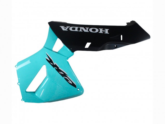2003-2004 Honda CBR600RR Motorcycle Fairings - Light Blue Black Canada