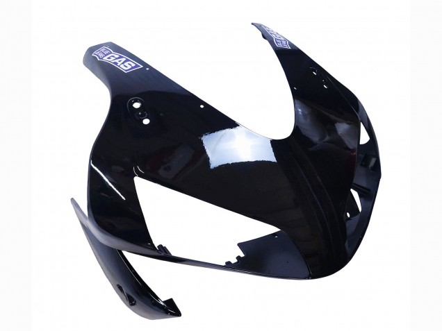 2003-2004 Honda CBR600RR Motorcycle Fairings - Glossy Black White Repsol Canada
