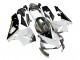 2003-2004 Honda CBR600RR Motorcycle Fairings - White Yellow Grey Black Canada