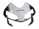 2003-2004 Honda CBR600RR Motorcycle Fairings - White Yellow Grey Black Canada