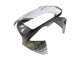 2003-2004 Honda CBR600RR Motorcycle Fairings - White Yellow Grey Black Canada