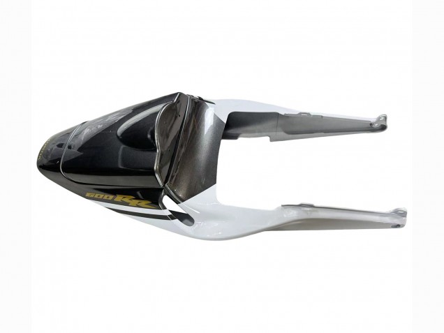 2003-2004 Honda CBR600RR Motorcycle Fairings - White Yellow Grey Black Canada