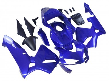 2003-2004 Honda CBR600RR Motorcycle Fairings - Blue Canada