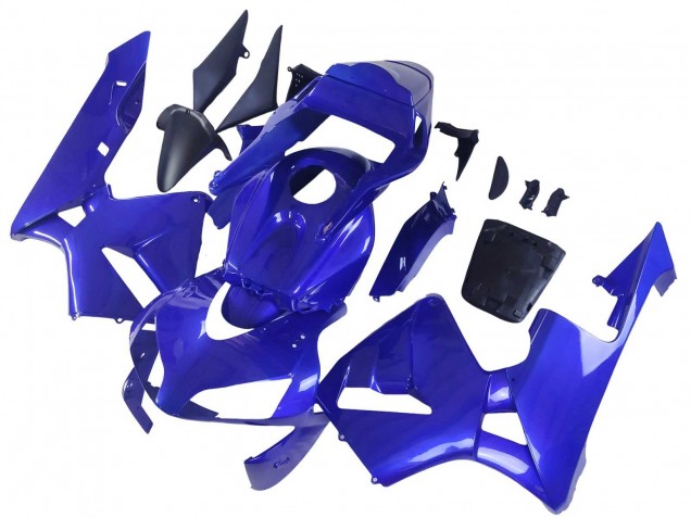 2003-2004 Honda CBR600RR Motorcycle Fairings - Blue Canada