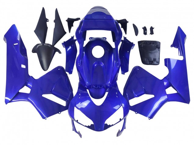 2003-2004 Honda CBR600RR Motorcycle Fairings - Blue Canada