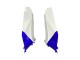 2003-2004 Honda CBR600RR Motorcycle Fairings - White Blue Red HRC Canada