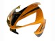 2003-2004 Honda CBR600RR Motorcycle Fairings Kits - Orange White Red Glossy Black Repsol Canada