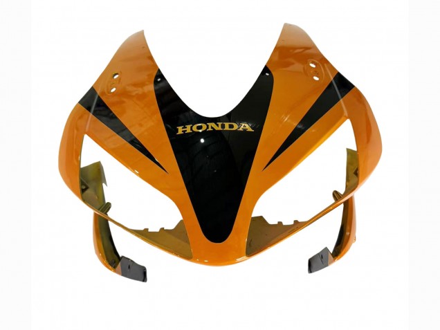 2003-2004 Honda CBR600RR Motorcycle Fairings Kits - Orange White Red Glossy Black Repsol Canada