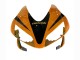 2003-2004 Honda CBR600RR Motorcycle Fairings Kits - Orange White Red Glossy Black Repsol Canada