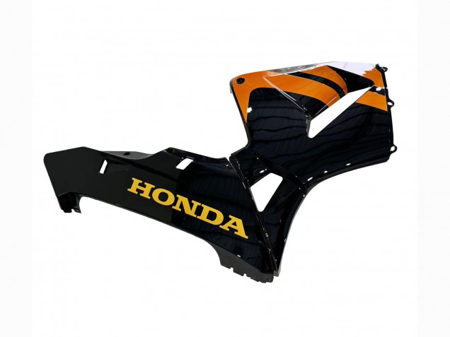 2003-2004 Honda CBR600RR Motorcycle Fairings Kits - Orange White Red Glossy Black Repsol Canada