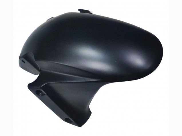 2003-2004 Honda CBR600RR Motorcycle Fairings - Red Glossy Black Matte Black Canada