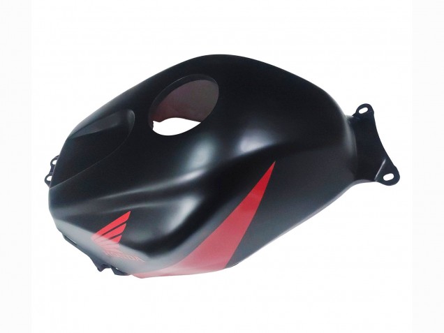 2003-2004 Honda CBR600RR Motorcycle Fairings - Red Glossy Black Matte Black Canada