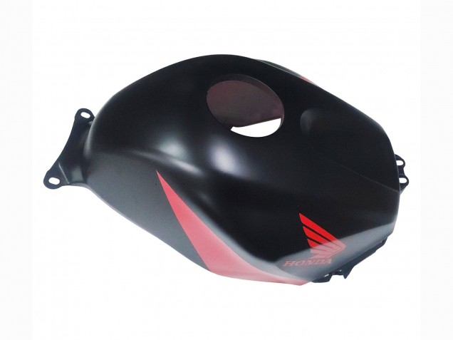 2003-2004 Honda CBR600RR Motorcycle Fairings - Red Glossy Black Matte Black Canada