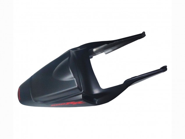 2003-2004 Honda CBR600RR Motorcycle Fairings - Red Glossy Black Matte Black Canada