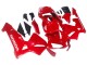 2003-2004 Honda CBR600RR Motorcycle Fairings - Red Canada