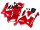 2003-2004 Honda CBR600RR Motorcycle Fairings - Red Canada