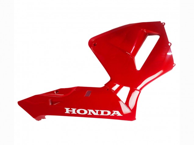 2003-2004 Honda CBR600RR Motorcycle Fairings - Red Canada