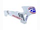 2003-2004 Honda CBR600RR Motorcycle Fairings - White Red Blue Canada