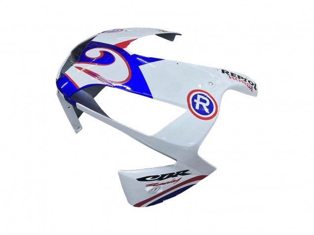 2003-2004 Honda CBR600RR Motorcycle Fairings - White Red Blue Canada