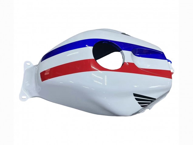 2003-2004 Honda CBR600RR Motorcycle Fairings - White Red Blue Canada