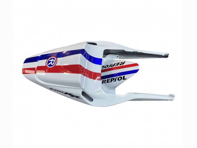 2003-2004 Honda CBR600RR Motorcycle Fairings - White Red Blue Canada