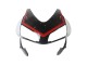 2003-2004 Honda CBR600RR Motorcycle Fairings - White Red Glossy Black Monster Canada