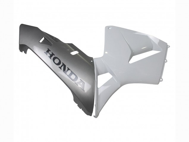 2003-2004 Honda CBR600RR Motorcycle Fairing - Silver White Canada