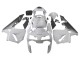2003-2004 Honda CBR600RR Motorcycle Fairing - Silver White Canada