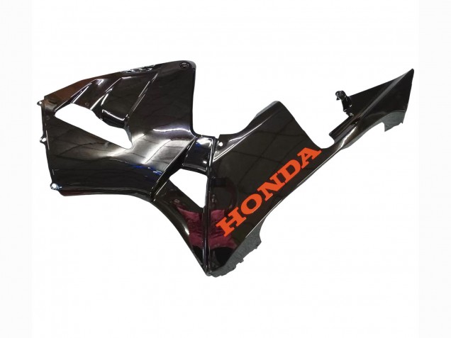 2005-2006 Honda CBR600RR Motorcycle Fairings - Glossy Black Canada