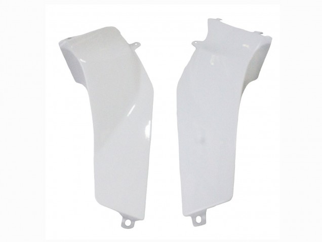 2005-2006 Honda CBR600RR Motorcycle Fairings - White Gold Canada