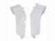 2005-2006 Honda CBR600RR Motorcycle Fairings - White Gold Canada