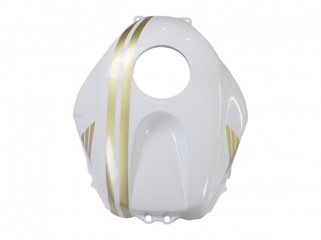 2005-2006 Honda CBR600RR Motorcycle Fairings - White Gold Canada
