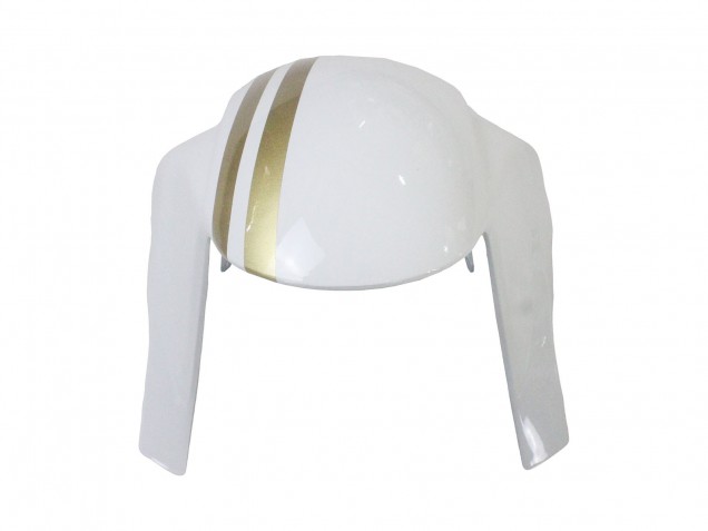 2005-2006 Honda CBR600RR Motorcycle Fairings - White Gold Canada