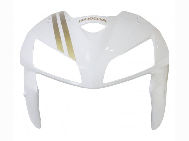 2005-2006 Honda CBR600RR Motorcycle Fairings - White Gold Canada