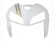 2005-2006 Honda CBR600RR Motorcycle Fairings - White Gold Canada