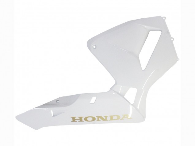 2005-2006 Honda CBR600RR Motorcycle Fairings - White Gold Canada