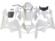 2005-2006 Honda CBR600RR Motorcycle Fairings - White Gold Canada