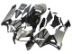 2005-2006 Honda CBR600RR Motorcycle Fairing - Grey Black Canada