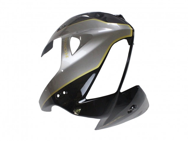 2005-2006 Honda CBR600RR Motorcycle Fairing - Grey Black Canada